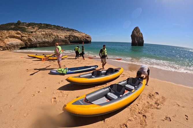 Private Kayak Experience in Benagil Cave With 4k Photos - Additional Info