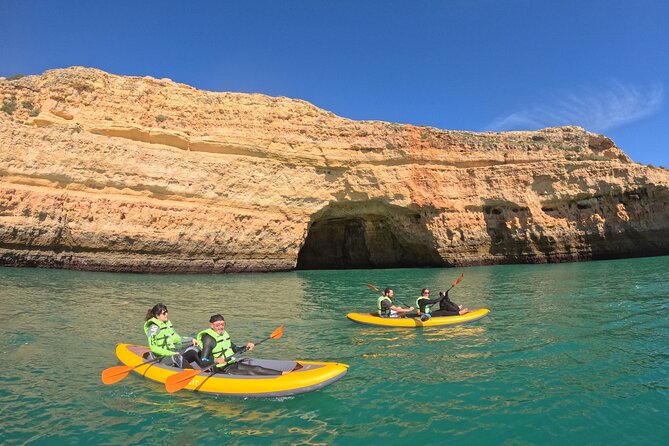 Private Kayak Experience in Benagil Cave With 4k Photos - The Sum Up