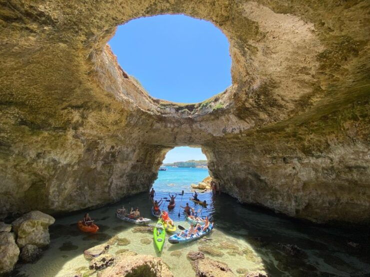 Private Kayak Experience in Salento - Good To Know