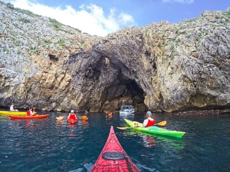 Private Kayak Experience in Salento - Activity Details