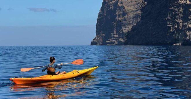 Private Kayak Tour at the Feet of the Giant Cliffs - Essential Preparations and Guidelines