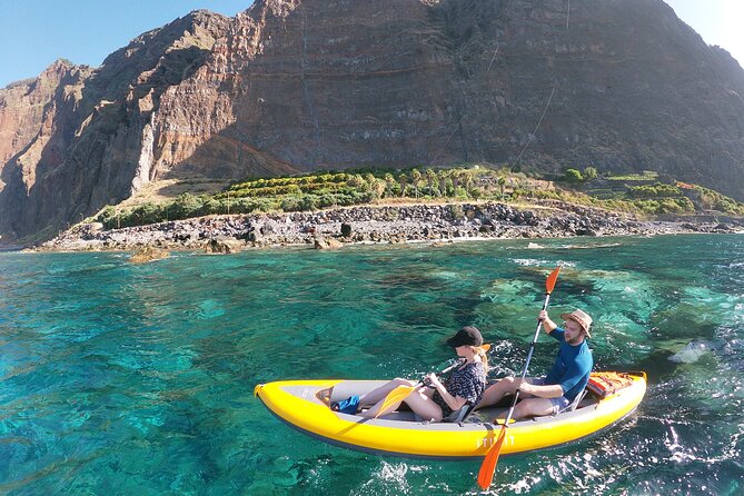 Private Kayak Tour in Câmara De Lobos - Overview and Equipment
