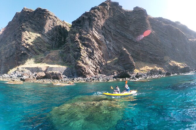Private Kayak Tour in Câmara De Lobos - What To Expect