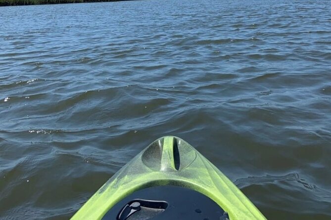 Private Kayak Tour in Oak Island - Tour Overview