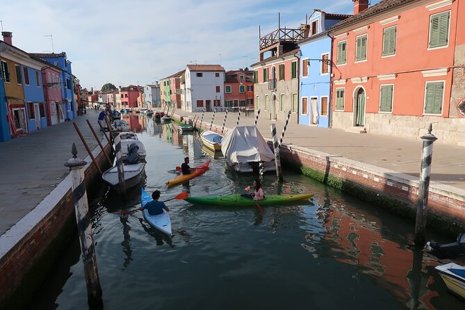 Private Kayak Tour in the Venetian Lagoon - Common Questions