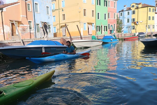 Private Kayak Tour in the Venetian Lagoon - The Sum Up