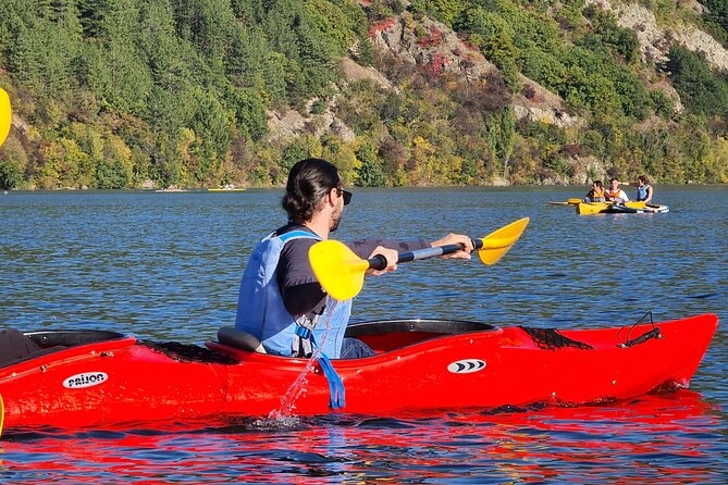Private Kayak Tour on the Pancharevo Lake - What to Expect