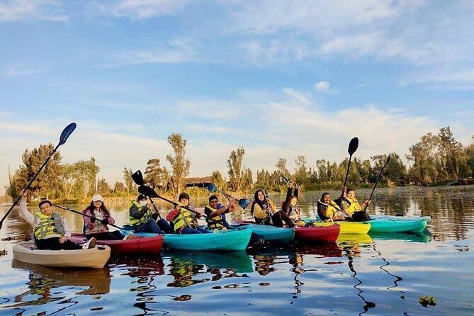 Private Kayak tour through the canals of Xochimilco - Good To Know