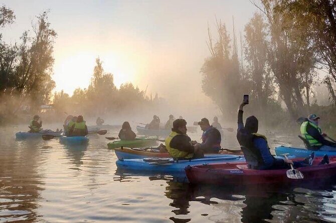 Private Kayak tour through the canals of Xochimilco - What’s Included and What to Keep in Mind