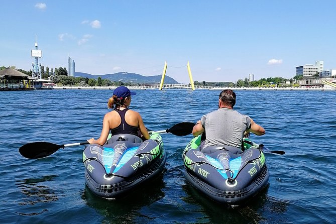 Private Kayaking Tour of Vienna - Cancellation Policy