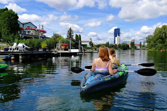 Private Kayaking Tour of Vienna - Reviews and Ratings