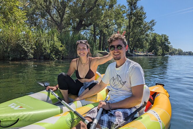 Private Kayaking Tour of Vienna - Common Questions