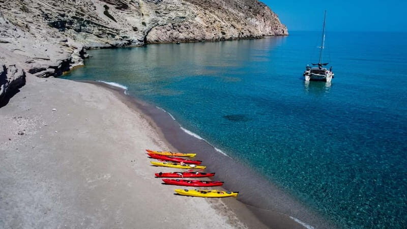 Private Kayaking Tour to the secrets of Milos - Practical Details & Value