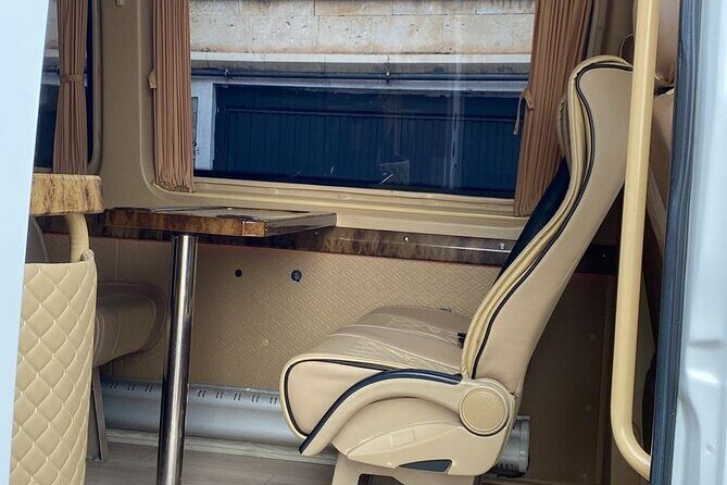 Private Kayseri & Nevsehir Airport Transfer: From / To Cappadocia - Good To Know