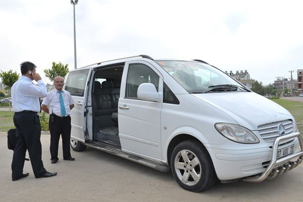 Private Kayseri & Nevsehir Airport Transfer - Location & Availability