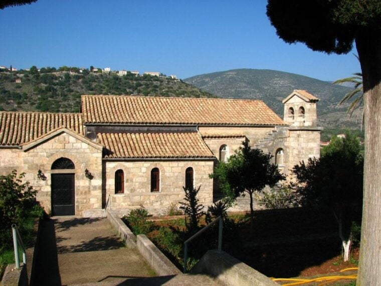 Private Kefalonia eBike Adventure-Explore Nature & Tradition - Discovering Religious and Cultural Sites