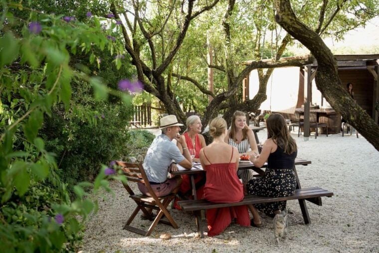 Private Kefalonia eBike Adventure-Explore Nature & Tradition - Village Charm and Cave-Lakes