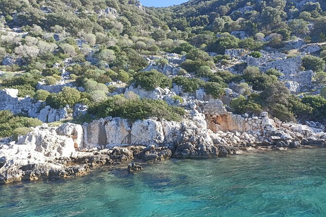 Private Kekova Boat Tour From Demre - How to Book Your Private Kekova Boat Tour