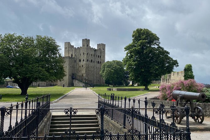 Private Kent Castles and White Cliffs of Dover From London - Meeting and Pickup Details