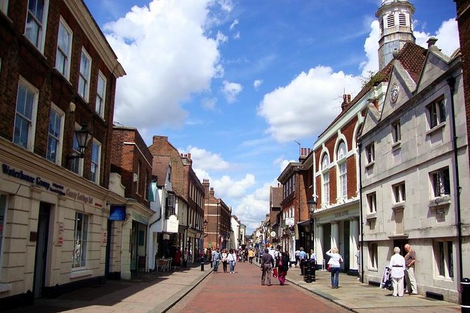 Private Kent Castles and White Cliffs of Dover From London - Traveler Photos and Reviews