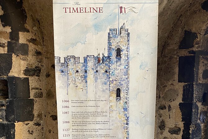 Private Kent Castles and White Cliffs of Dover From London - Questions and Help