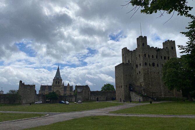 Private Kent Castles and White Cliffs of Dover From London - Pricing and Copyright