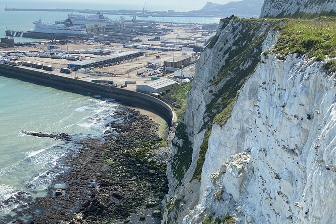 Private Kent Castles and White Cliffs of Dover From London - Rochester Cathedral