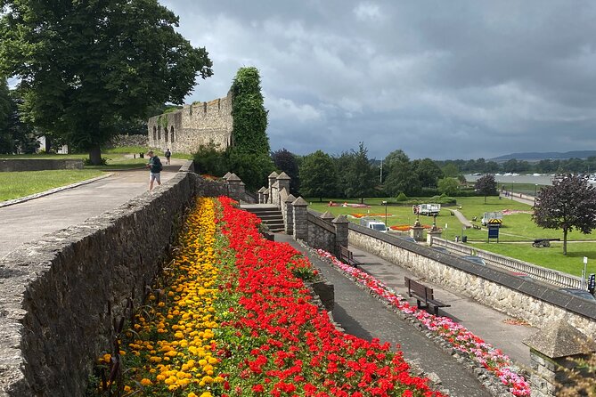 Private Kent Castles and White Cliffs of Dover From London - Rochester Castle