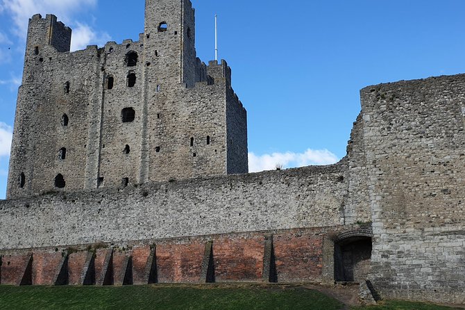 Private Kent Castles - Meeting and Pickup