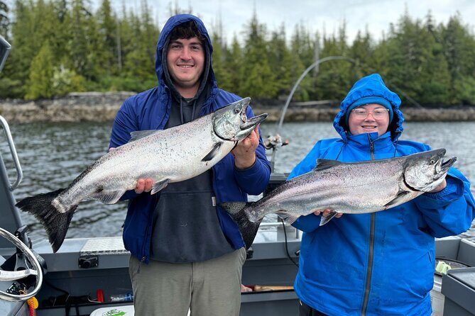 Private Ketchikan Wild Alaskan Salmon Fishing Trip - Who Is This Trip Best For?