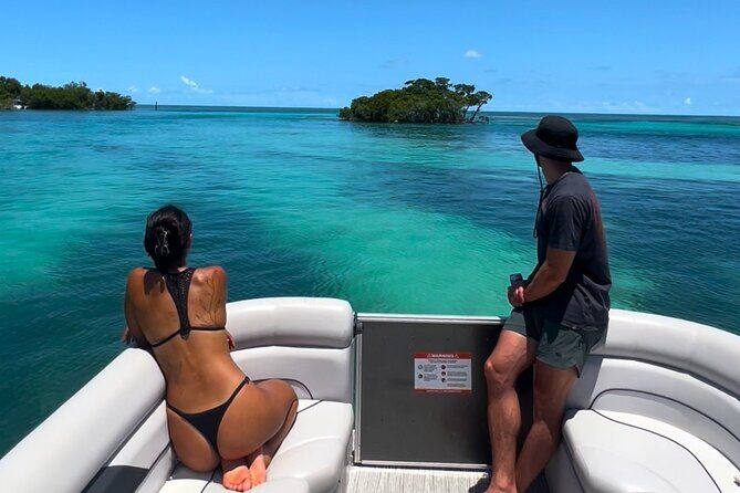 Private Key West Fishing & Sandbar or Snorkel Charter - FAQs