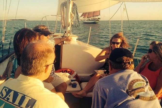 Private Key West Sunset Sail - Directions