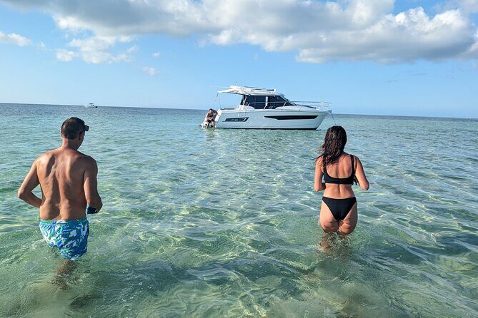 Private Key West Wedding Charter - Good To Know