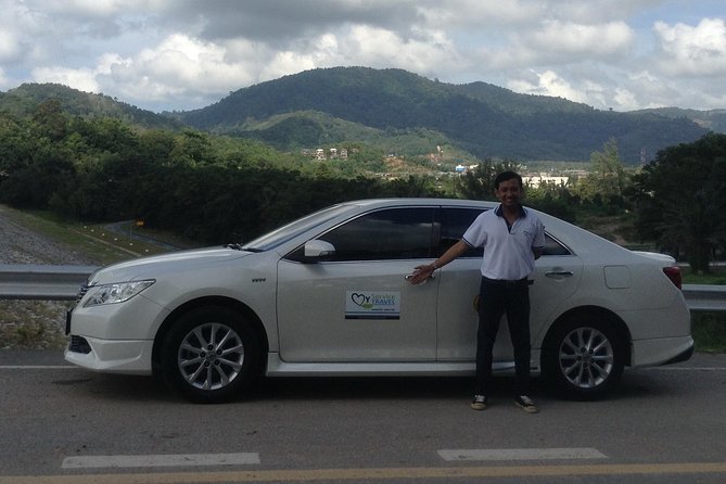 Private KHAO LAK Arrival Transfer - Phuket Airport to Hotels - Reviews