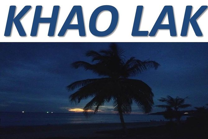 Private KHAO LAK Arrival Transfer - Phuket Airport to Hotels - Terms and Conditions