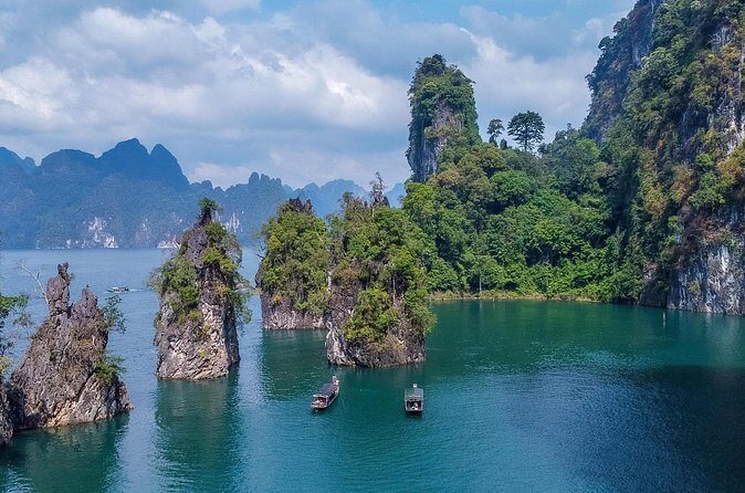 Private Khao Sok National Park Day Trip from Phuket - What’s Not Included?