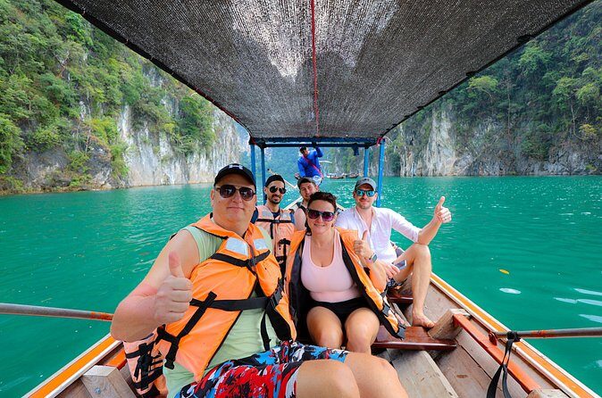 Private Khao Sok National Park Day Trip from Phuket - Frequently Asked Questions