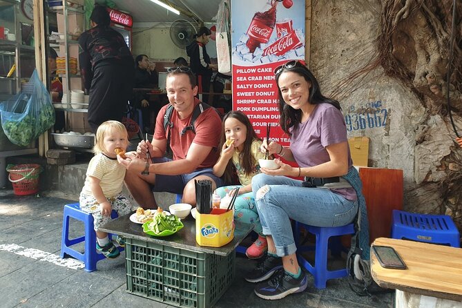 Private Kid-Friendly Hanoi Food Tour With a Taste of Great Dishes - Contact Information and Special Assistance