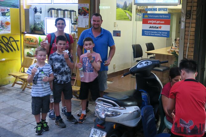 Private Kid-Friendly Hanoi Food Tour With a Taste of Great Dishes - Weather Requirements for the Tour