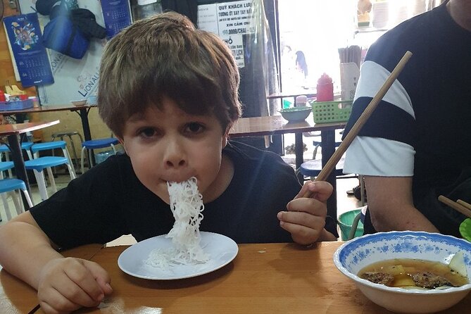 Private Kid-Friendly Hanoi Food Tour With a Taste of Great Dishes - Cancellation Policy and Refund Details
