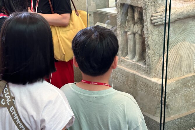 Private Kid-Friendly London British Museum Tour and West End Walk - Common Questions