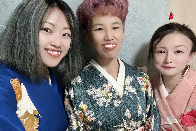 Private Kimono Belt Making Class in Koto City - What to Expect During the Kimono Belt Making Class