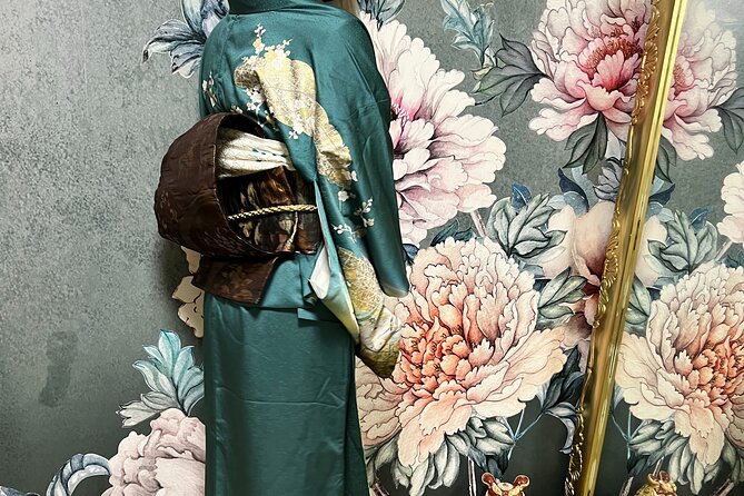 Private Kimono Belt Making Class in Koto City - Common Questions