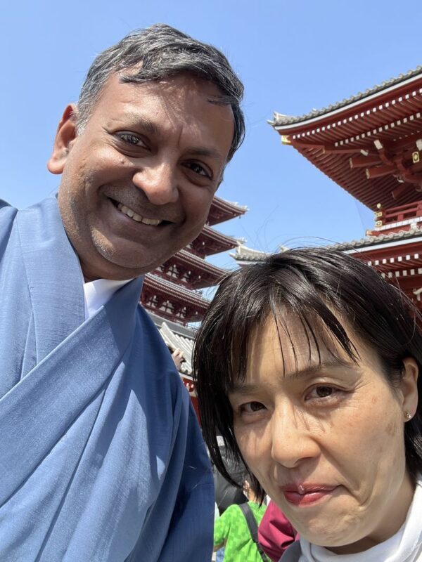 Private Kimono & Photo Tour in Asakusa with English Guide - The booking call