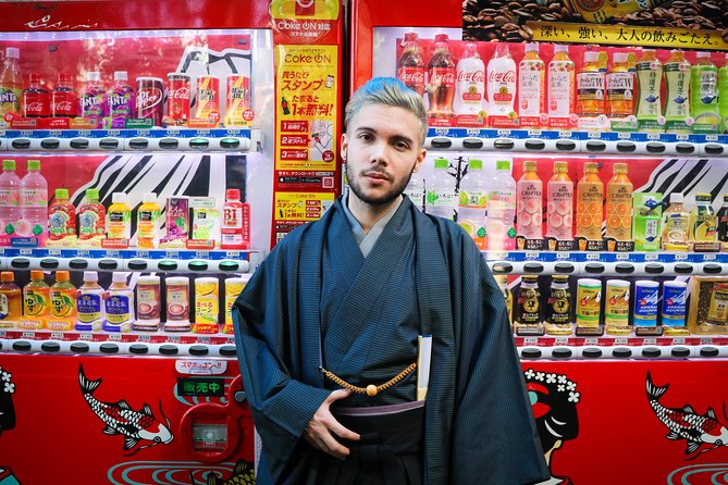 Private Kimono Photo Tour in Tokyo - Questions and Help