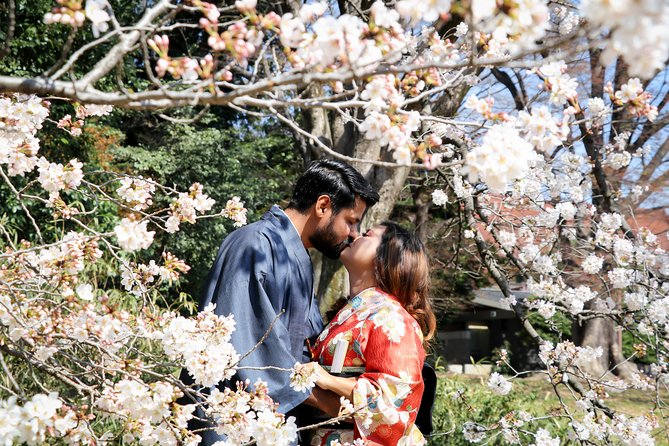 Private Kimono Photo Tour in Tokyo - Common Questions