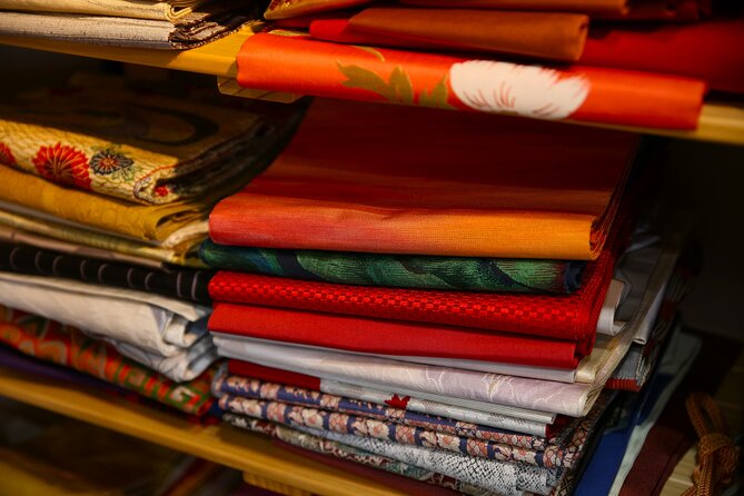 Private Kimono Photo Walk in Kurashiki Bikan Historical Quarter - End Point and Kimono Rental