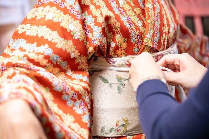 Private Kimono Photography Session in Kyoto - Meeting and Pickup
