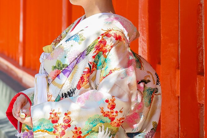 Private Kimono Photography Session in Kyoto - Important Information