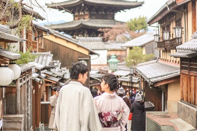 Private Kimono Photography Session in Kyoto - Cancellation Policy